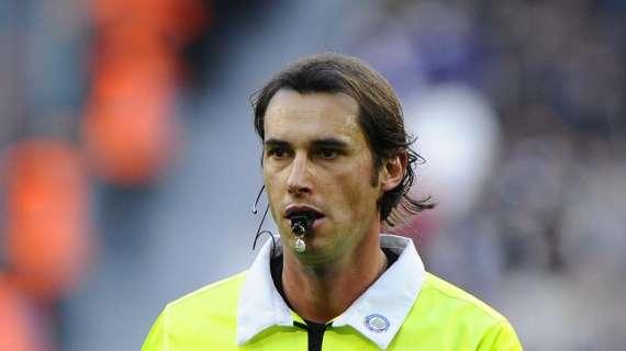 Tim Cup, Milan-Lazio: arbitra Gervasoni
