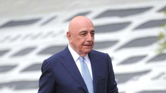 Tuttosport - Galliani offre 7 milioni per Rami e Cissokho