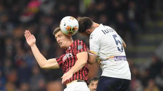TMW - Milan, due punti persi che pesano