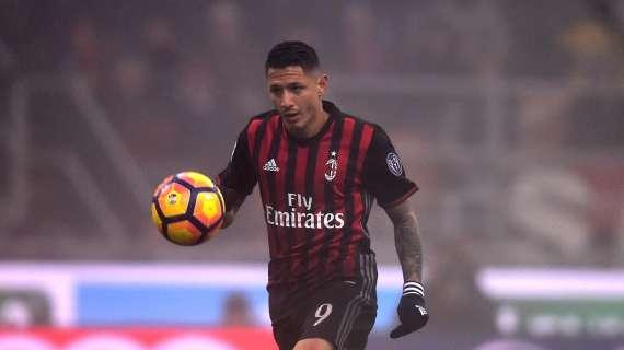 Ex Milan, Lapadula piace alla Lazio per il dopo Muriqi