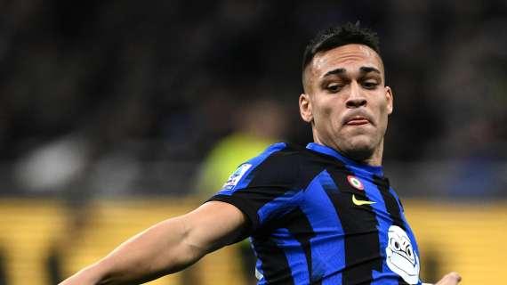 Anche l'Inter ha le sue grane sui rinnovi: Lautaro Martinez chiede 12 milioni e per ora non c'è un accordo tra le parti