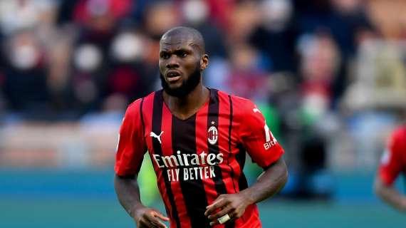 Mercato Milan, dalla Spagna: Kessie ha l'accordo con il Barcellona