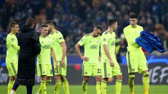 Dinamo Zagabria-Milan: opponent review