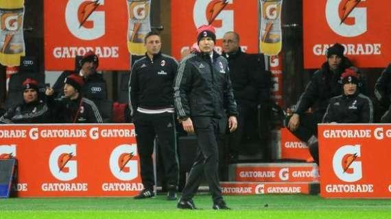 Mihajlovic a MC: "Ora dobbiamo stringere i denti, poi sarà tutto più in discesa. Vi spiego il cerchio dei giocatori nel riscaldamento. Su Alex e Cerci..."