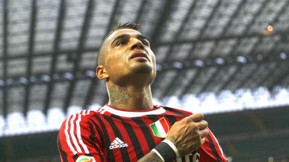 LIVE MN Milan-Genoa (1-0) - Il Boa tiene in vita il diavolo