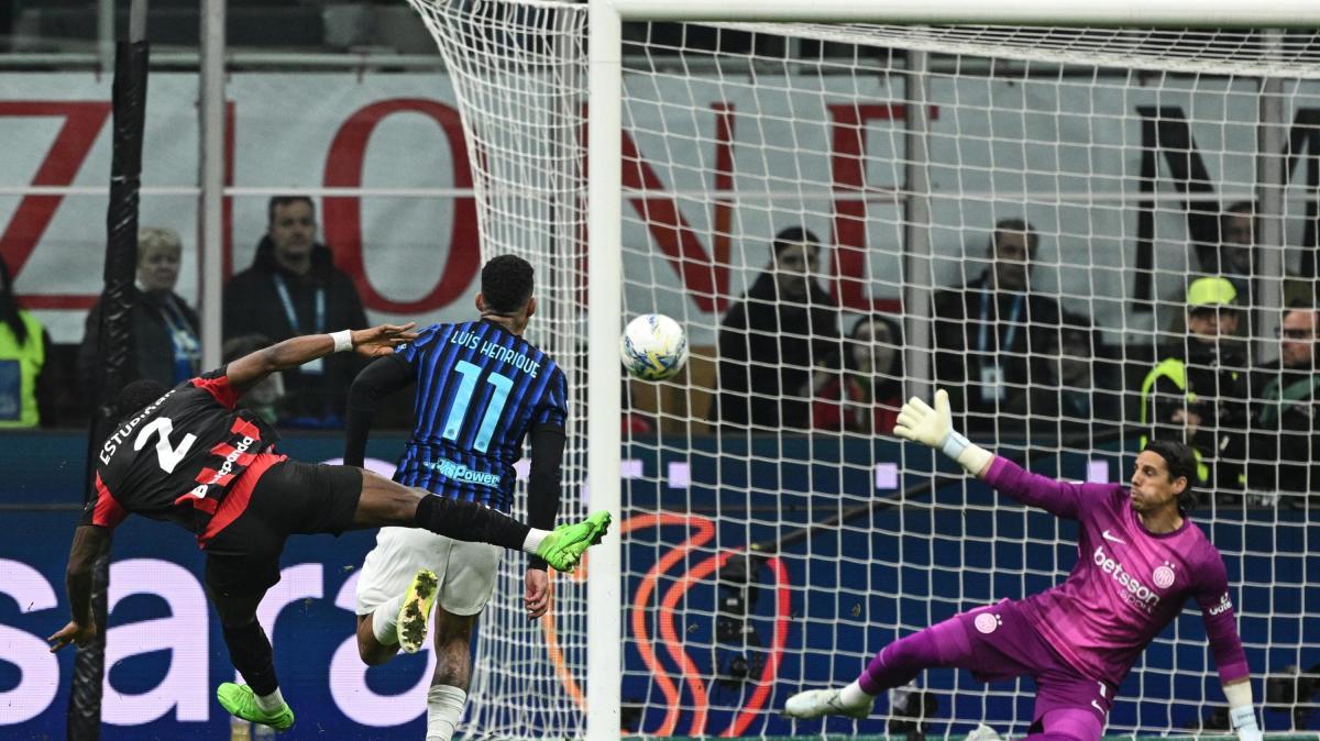 Scudetto o scherzetto. La Repubblica: "Inter e Milan al bivio nel derby di Halloween"