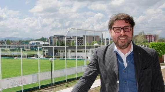 Parma, Leonardi: "Spero che Saponara faccia bene al Milan, è un grande investimento per noi"