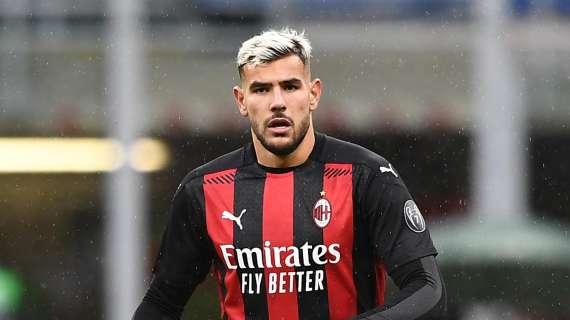 Theo Hernandez a MTV: "Sono venuto qui per restare a lungo, Maldini mi prende da parte per consigliarmi"