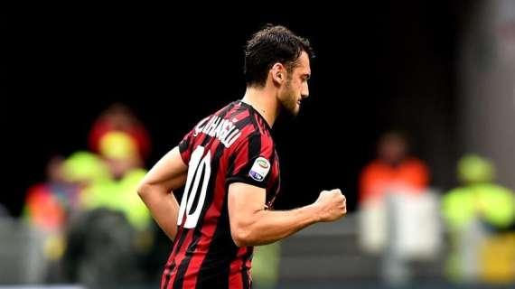 Un "dieci" davvero decisivo e la strada da seguire: Calhanoglu esempio illuminante per il futuro rossonero