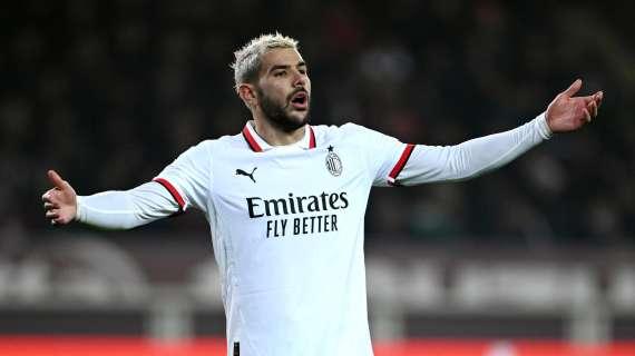 MN - Theo sempre più vicino all’addio: Milan e Atletico Madrid accorciano le distanze economiche