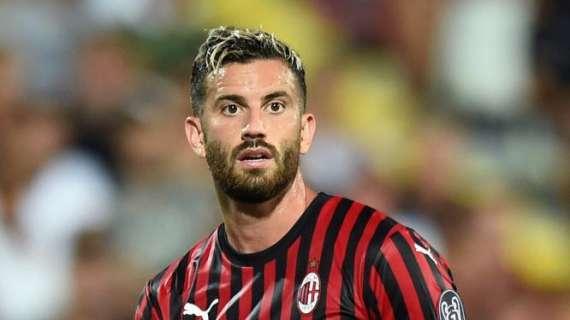 Il Milan e gli auguri a Mateo Musacchio: "Buon compleanno al nostro difensore"