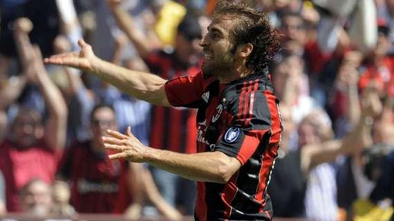 Flamini: "Felice di aver segnato a casa nostra"