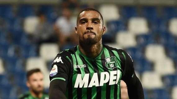 Sassuolo, Boga su Boateng: "Non ce lo aspettavamo"