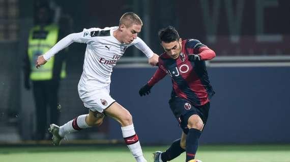 Conti non giocava quattro gare di fila da aprile 2017