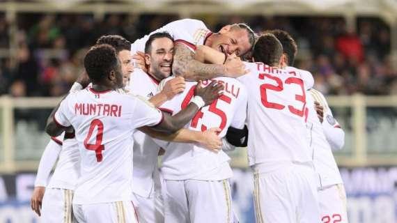 Honda, Rami e Taarabt: terzo miglior mercato invernale dell'ultimo decennio. Ecco perchè...