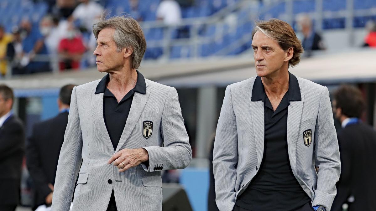 Si completa lo staff di Mancini: Oriali team manager e Bollini vice