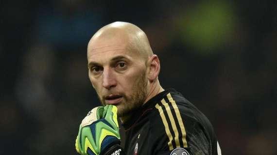 Abbiati verso il rinnovo: il Milan ha apprezzato le sue parole
