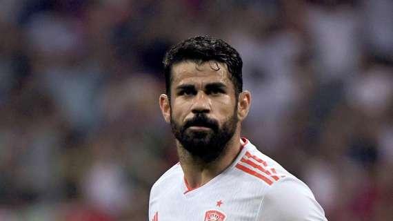 Diego Costa, non solo Milan e Inter: per lo spagnolo spunta anche il Benfica