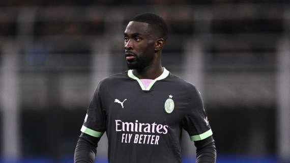 Juventus, contatti recenti tra Giuntoli e gli agenti di Tomori