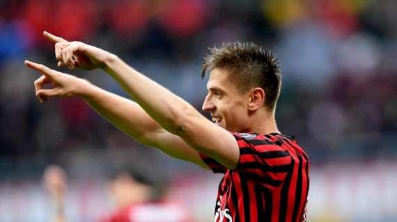 Udinese-Milan: la formazione titolare sarà molto simile a quella vista contro il Cesena
