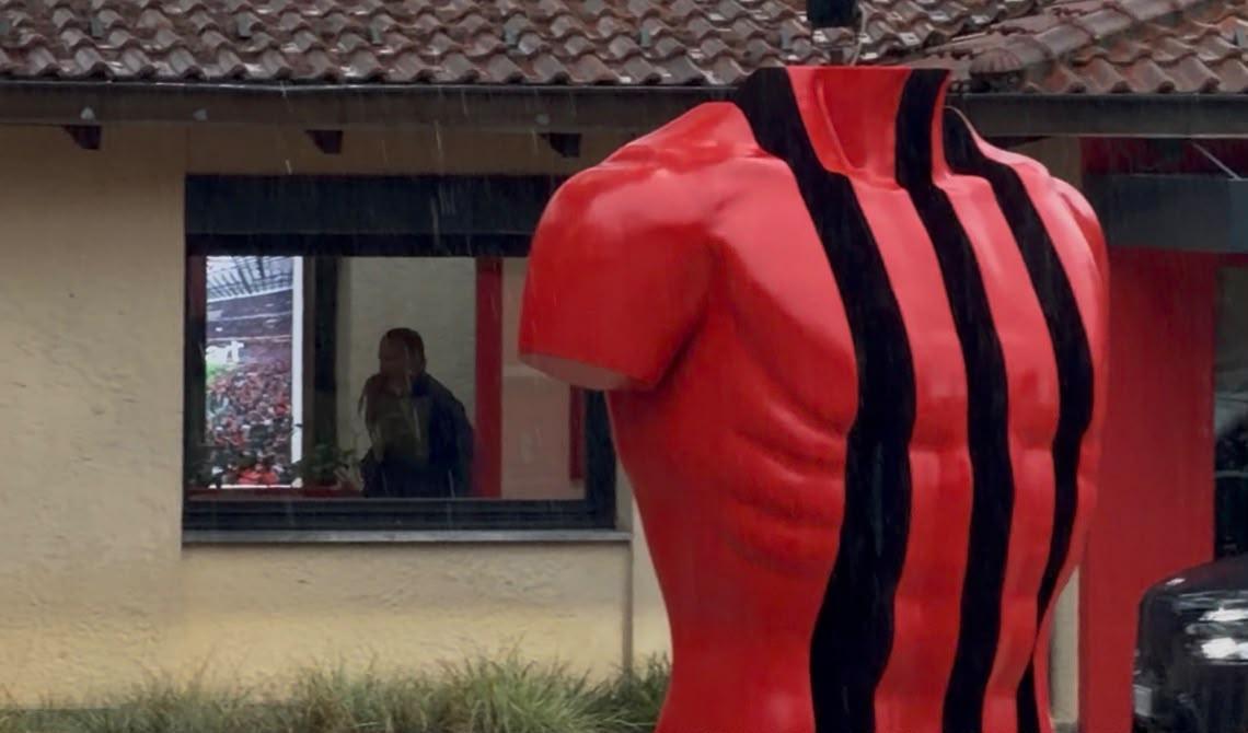 MN - Ecco Cardinale a Milanello! Incontrerà Amorim per il mercato, poi Leao e i calciatori