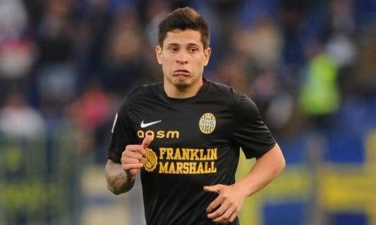 Gazzetta.it - Juventus, Paratici incontra l'agente di Iturbe
