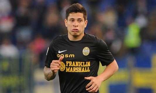 Iturbe, gli agenti arrivati in Italia