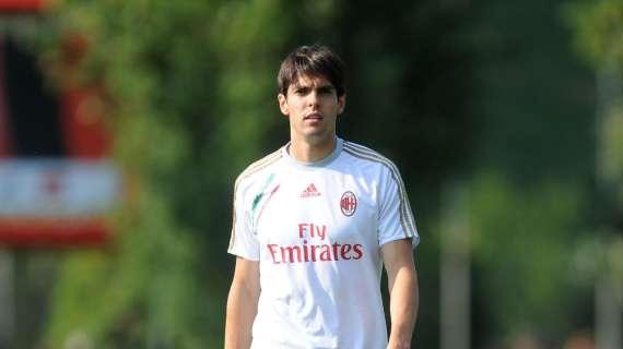Kakà, ritorno alle origini: è il centrocampista che vuole Allegri
