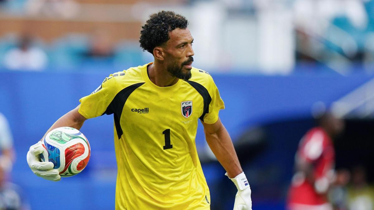 Vozinha paga il prezzo della fama: il portiere di Capo Verde ammette di aver perso la pace