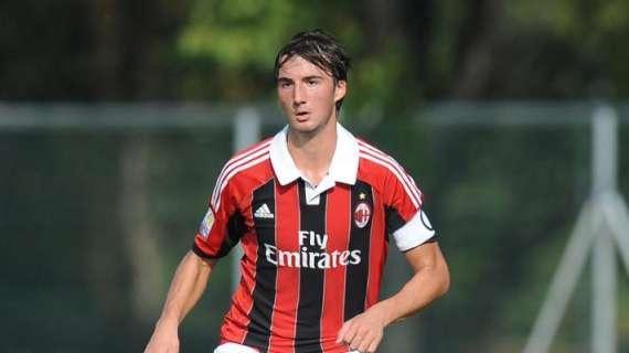 Italia Under 18, tre rossoneri nelle pre convocazioni di Evani