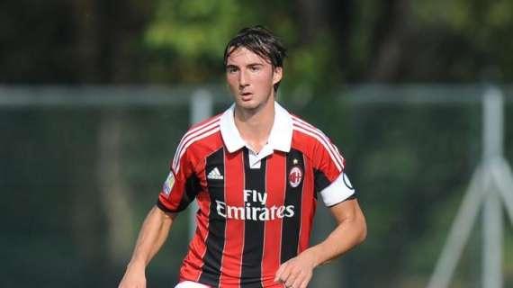 Under 18, torneo Granatkin: quattro rossoneri convocati