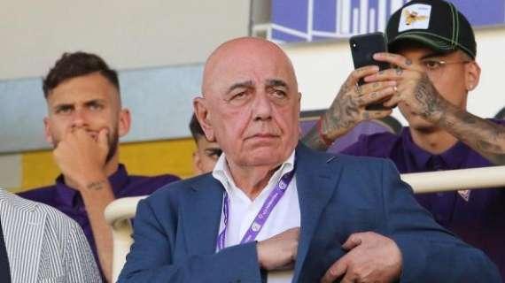Galliani: "Club a rischio collasso. Farei la Serie A a 22 squadre"