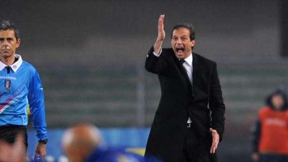 Biasin: "Sugli infortuni responsabilità anche di Allegri"