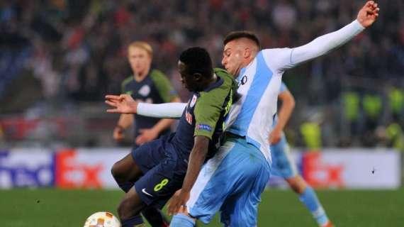 Milan, primi contatti con Samassekou