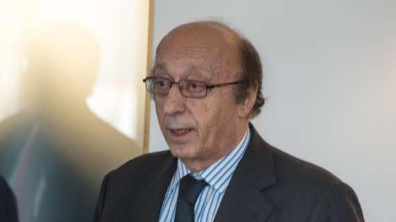 Moggi: "Il Milan ha giocatore importanti ma è inferiore a Inter e Juve"