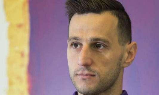 Milan-Fiorentina, l'incontro per Kalinic dovrebbe essere fissato per giovedì