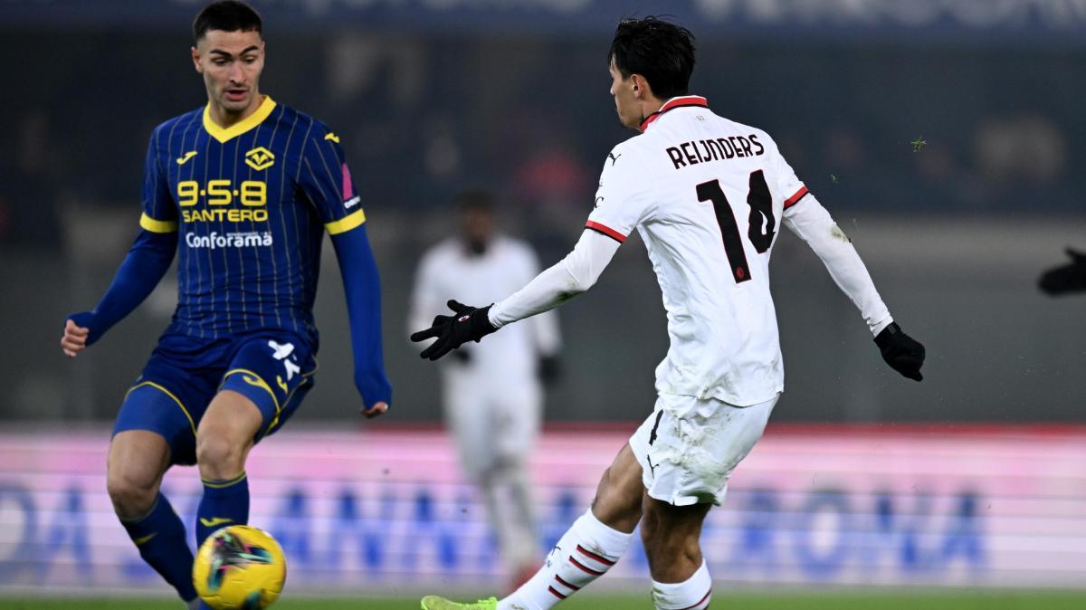 Montolivo sul gol: "Il Milan aveva bisogno di una giocata così per superare la difesa del Verona"