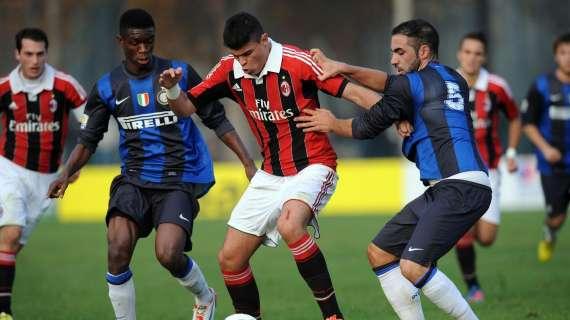 LIVE MN - Primavera, Inter-Milan (0-1) - Ganz uomo derby: sorpasso sui cugini e secondo posto centrato