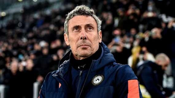 Gotti: "Spero di avere i ragazzi al top per la gara contro il Milan"