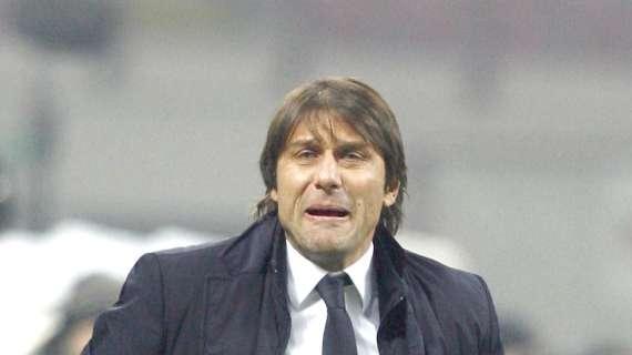 Conte vara il 3-5-2