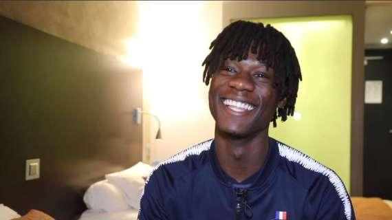 CorSport - Moncada e l’attività scouting: da Camavinga a Quarta e Almog. Tanti giovani visionati