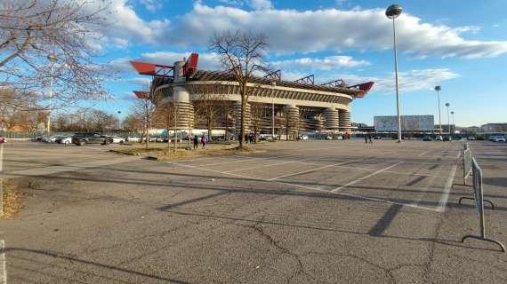 CorSera - Nuovo stadio, come potrebbero cambiare le cose: l'Inter resta a San Siro, Milan da solo da un'altra parte