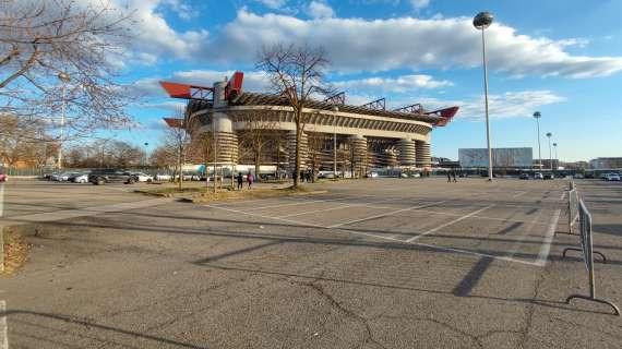 Nuova ipotesi per lo stadio: le ex aree Snai. E così San Siro potrebbe non essere demolito...