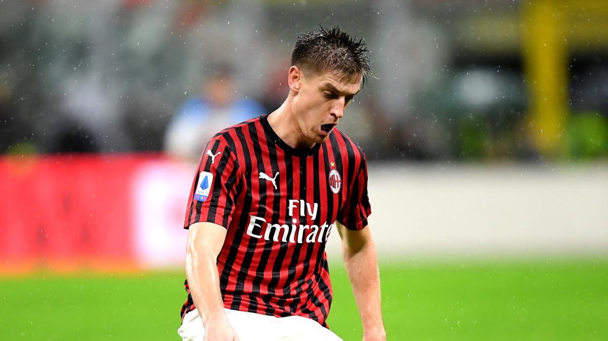 Piatek: "I primi mesi al Milan sono stati positivi. Avevamo un allenatore con un’idea di calcio, poi però..."
