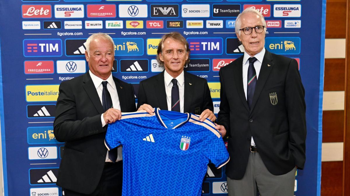 Italia, le scuse di Mancini: "Se perdi la donna della tua vita hai sbagliato"