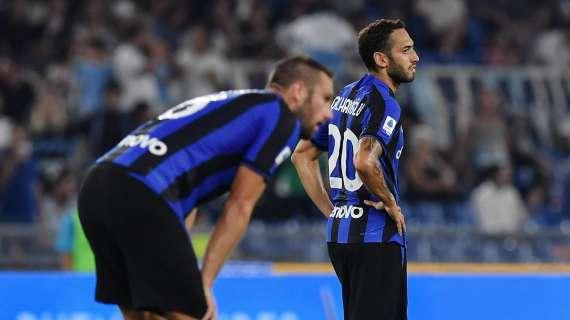 Calhanoglu: “Derby? Non voglio parlarne più, mi dà fastidio ed è doloroso”