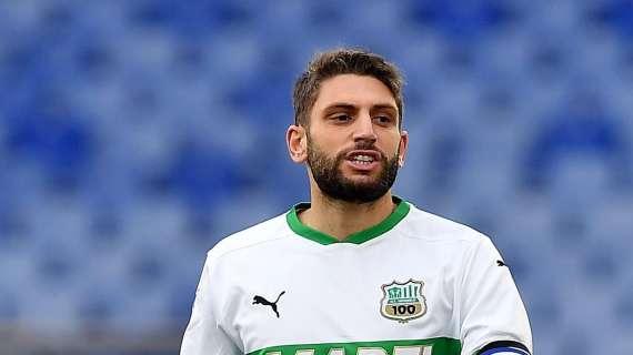 TMW RADIO - Pasqualin: "Il Milan non può non fare un pensierino su Berardi ma la richiesta del Sassuolo è alta"