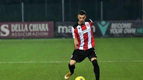 TMW Radio - Pucciarelli (Vis Pesaro): "Niente da dire sul Milan U23 perché è una delle poche che ci ha messo in difficoltà dal punto di vista del gioco"