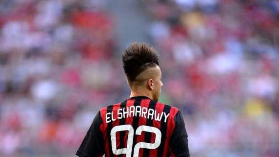 Il Torino sogna El Shaarawy