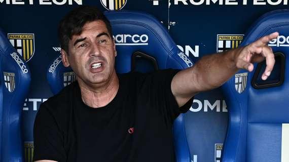 Fonseca a DAZN: "Impossibile vincere quando difendi così. C'è un problema collettivo di atteggiamento difensivo"